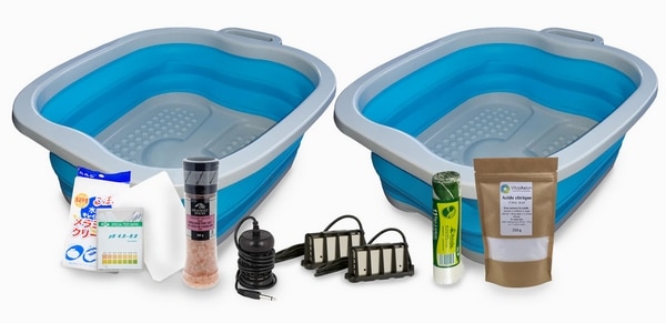 Trousse VitalKit double