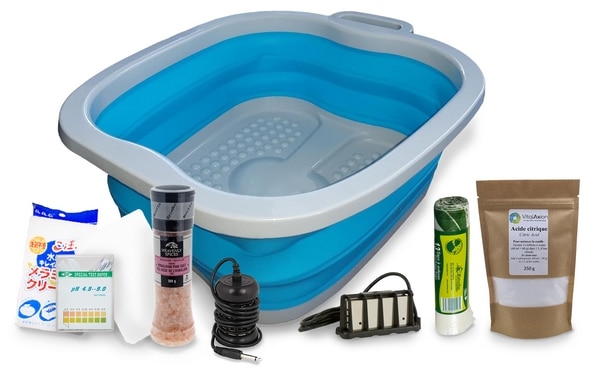 Nouvelle Trousse VitalKit simple