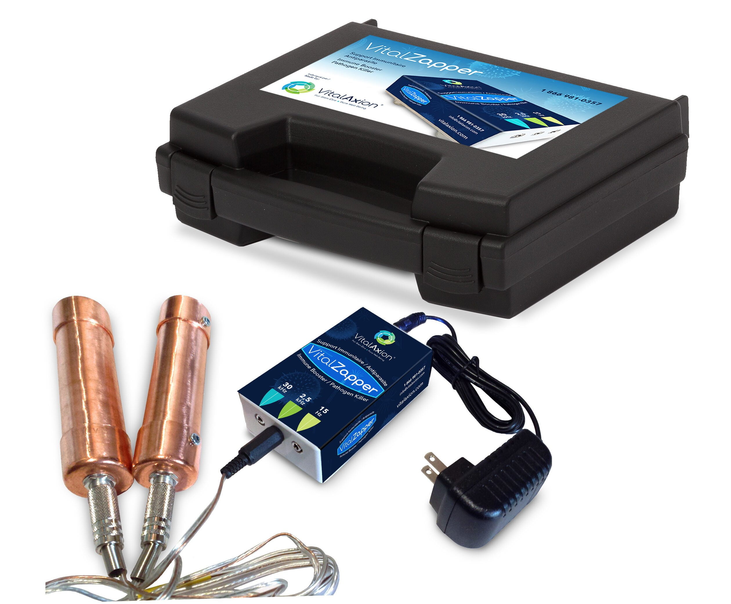 VitalAxion / EcoDetox place picture