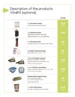 VitalKit English