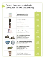 VitalAxion Catalogue FR