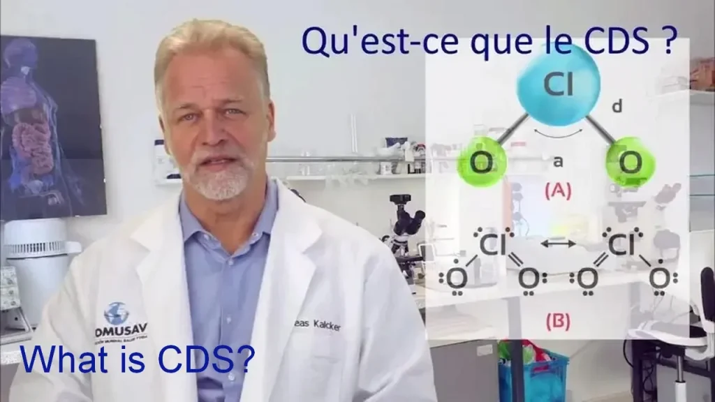 Chlorine Dioxide, a revolution for medicine