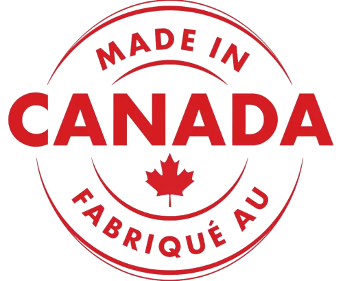 Made in Canada Edited