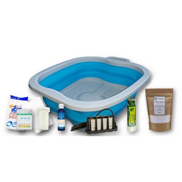 01 TROUSSE PRO 2 C 1 acide citrique product