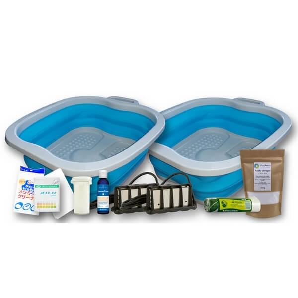 02 TROUSSE PRO 2 B 2 B acide citrique product 02 TROUSSE PRO 2 B 2 B acide citrique product