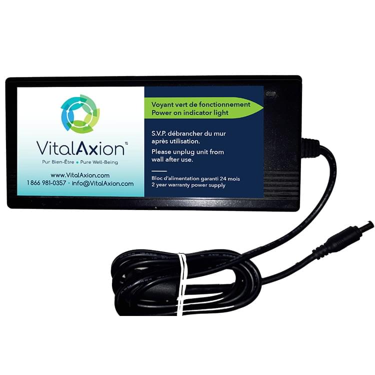 1 Bloc alimention 24v 8A 1