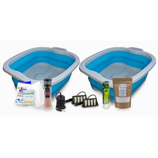 Nouvelle Trousse VitalKit double