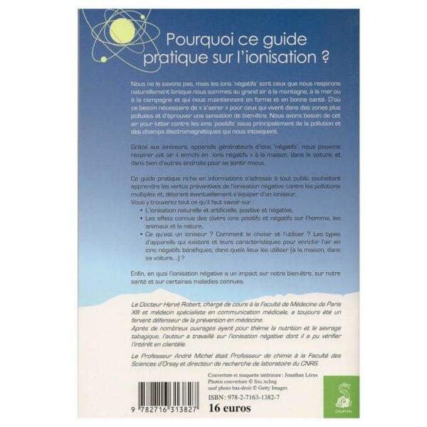 Livre : Ionisation Santé-Vitalité – Image 2