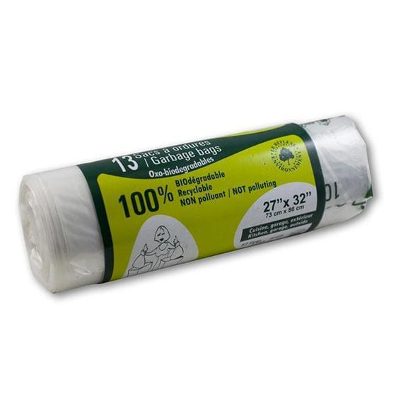 sacs biodegradables